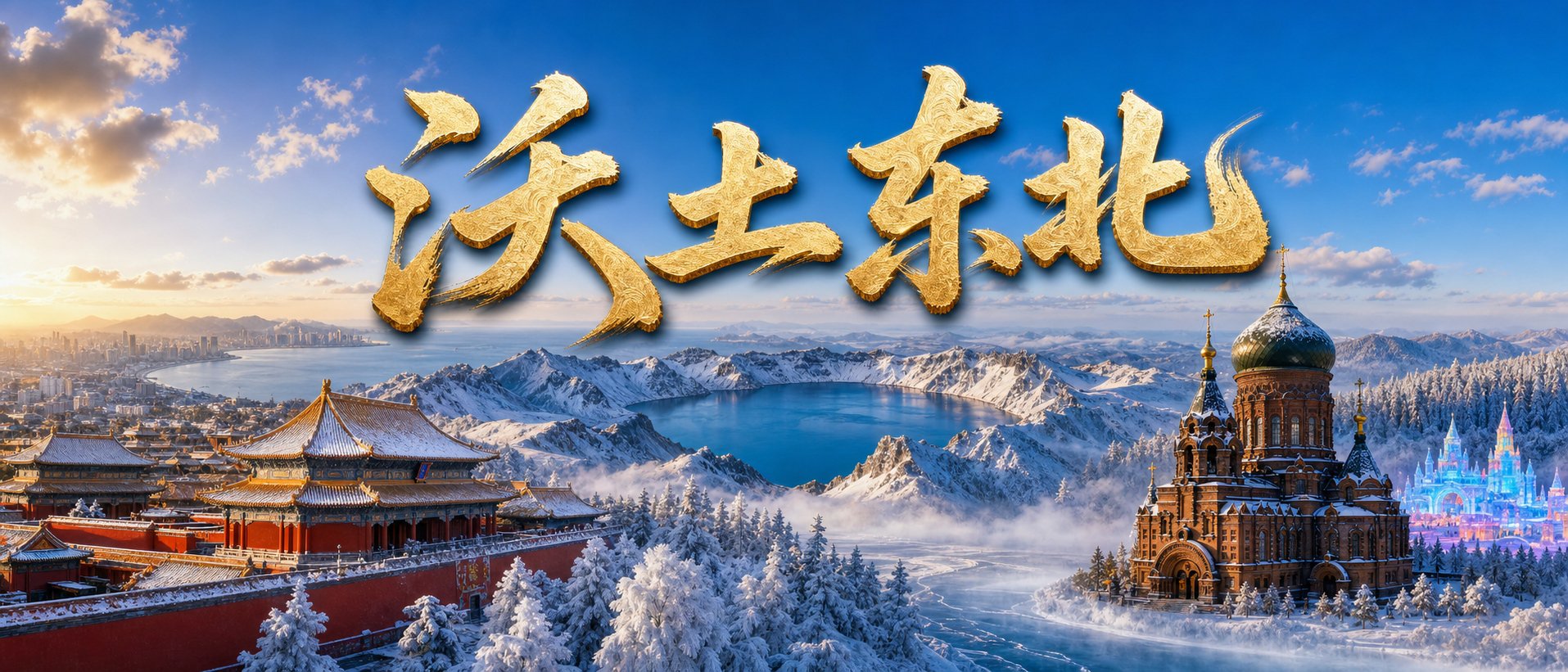 沃土东北游